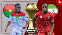 Nhận định bóng đá Burkina Faso vs Guinea Xích Đạo, 19h30 ngày 24/12 